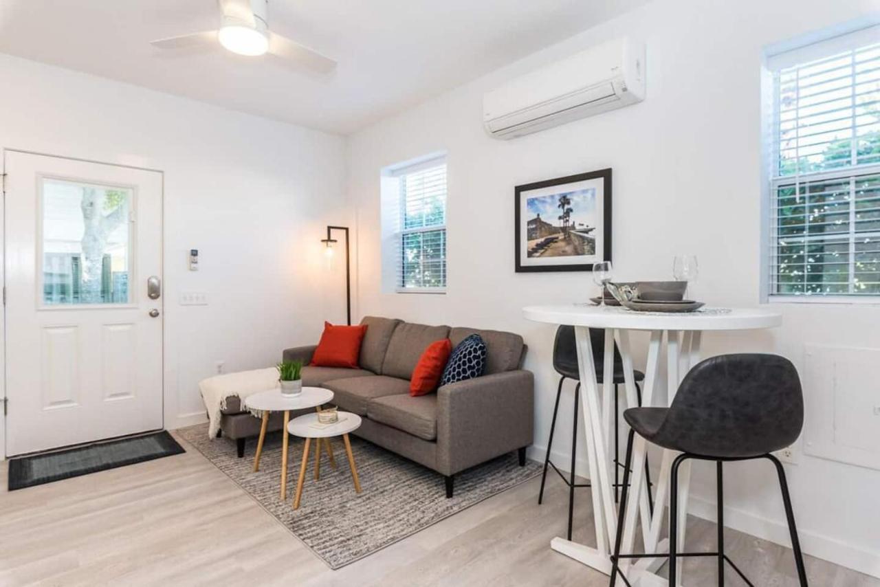 The Studio At Old Mission Walking Distance To Downtown And Onsite Parking เซนต์ออกัสติน ภายนอก รูปภาพ